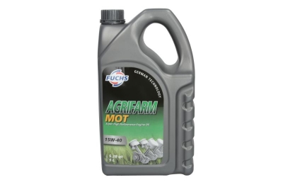 Масло FUCHS AGRIFARM MOT  15W-40 – 5Л.