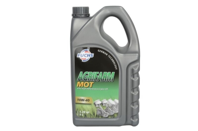 Масло FUCHS AGRIFARM MOT 10W-40 – 5Л.