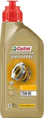 Масло Castrol TRANSMAX Universal Long Life 75W-90 - 1 Литър