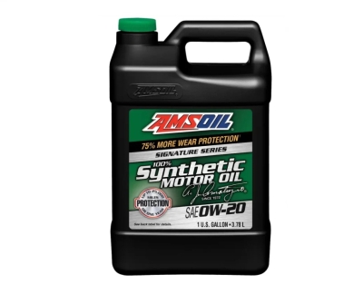 AMSOIL 0W-20 SIGNATURE SERIES 1 галон/ 3,785 л.