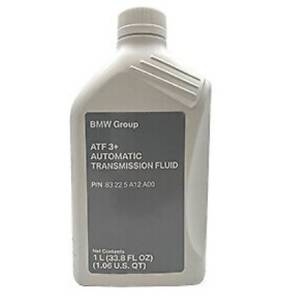 Mасло BMW ATF-3+  - 1 Литър 83 22 5 A12 A00
