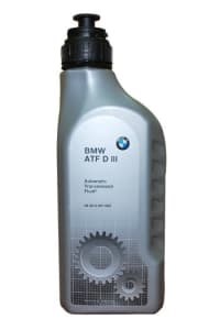 Mасло BMW ATF D III  - 1 Литър 83 22 9 407 858