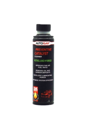 AUTOGAR PREVENTIVE CATALYST CLEANER 250ml Почистване катализатор