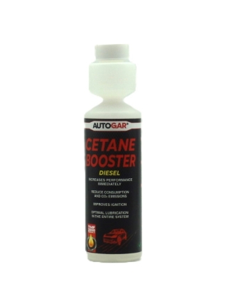 AUTOGAR CETANE BOOSTER 250ml Цетан бустер