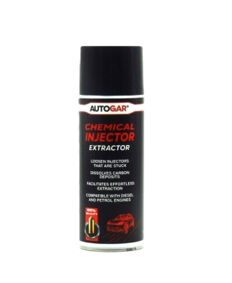 AUTOGAR CHEMICAL INJECTOR EXTRACTOR Спрей