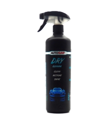 Препарат за сухо почистване AUTOGAR DRY CLEANING 0.750ml