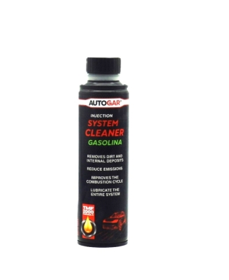AUTOGAR INJECTOR SYSTEM CLEANER 250ml Почистване горивна система - бензин