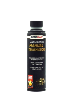 Добавка за трансмисионно масло AUTOGAR MANUAL TRANSMISSION 250ml 