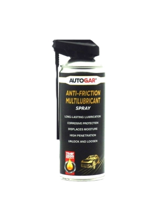 AUTOGAR MULTILUBRICANT Спрей