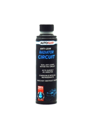 AUTOGAR ANTI-LEAK RADIATOR 250ml Стоп течове