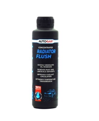 AUTOGAR RADIATOR FLUSH 400ml Почистване на радиатори