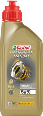 Масло Castrol Transmax Manual Transmission 75W-90 - 1 Литър