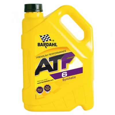 Масло Bardahl – ATF VI 5л.