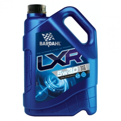 Масло PLASMA LXR 5W30 – 33111 5л.