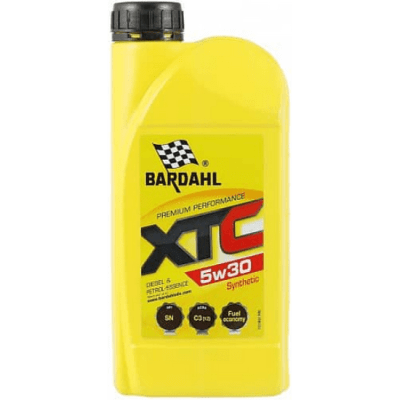 Масло Bardahl – XTC 5W30 1л. 