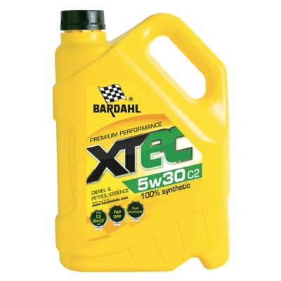 Масло Bardahl – XTEC 5W30 C2 5л.