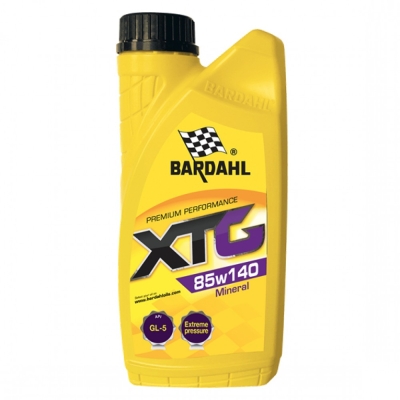 Масло Bardahl – XTG 85W140 1л.
