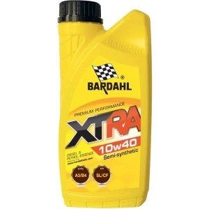 Масло Bardahl XTRA 10W40 1л.