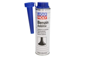 Добавка за Бензин LIQUI MOLY Benzin Additiv - 300 мл.