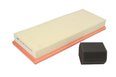 Въздушен филтър  - MANN FILTER C 36 007 KIT