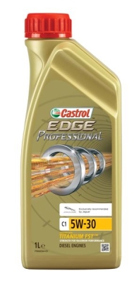 Масло Castrol EDGE Professional C1 5W-30 - 1 Литър