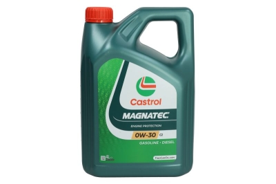 Малсо Castrol MAGNATEC 0W-30 C2 - 4 Литра