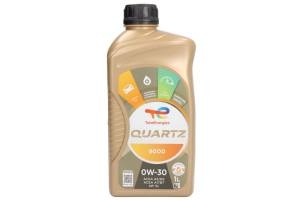 Масло TOTAL QUARTZ 9000 FUTURE 0W-30 A5/B5 - 1L