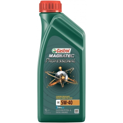 Масло Castrol MAGNATEC Professional OE 5W-40 - 1 Литър