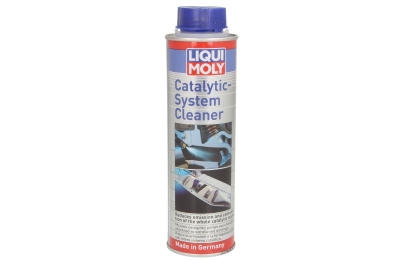 Добавка за Бензин LIQUI MOLY Catalytic-System Cleaner - 300 мл.