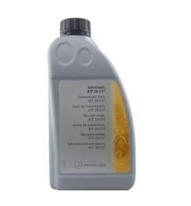 Масло Mercedes-Benz ATF 28-CVT MB 236.20 - 1 Литър 001 989 46 03 11