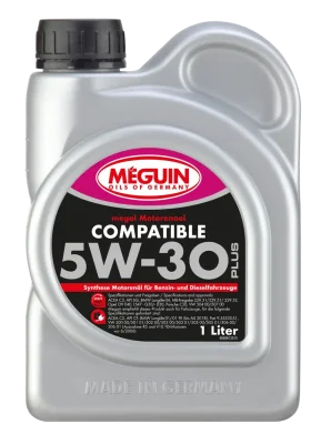 Масло Meguin Compatible  5W-30 - 1 Л.