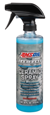AMSOIL Exterior Ceramic Spray Керамично покритие спрей - 16oz / 473мл.