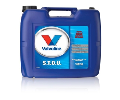 Моторно масло - VALVOLINE STOU 10W-30 20 л.