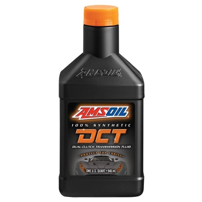 AMSOIL Synthetic DCT Fluid 1 кварта / 946 мл.