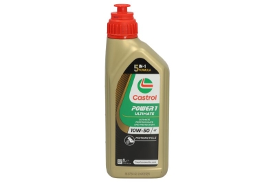 Масло Castrol Power 1 Ultimate 10W-50 4T - 1 Литър