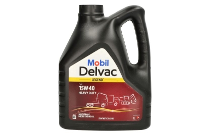 Масло Mobil Delvac Legend 15W40 Heavy Duty - 4 Литра