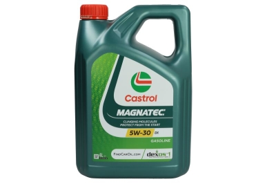 Масло Castrol MAGNATEC 5W-30 DX – 4 Литра