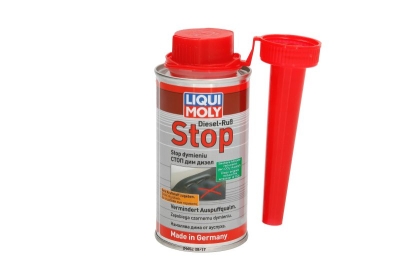 Добавка за Дизел LIQUI MOLY Diesel Smoke Stop - 150 мл.