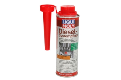 Добавка за Дизел LIQUI MOLY Super Diesel Additive - 250ml