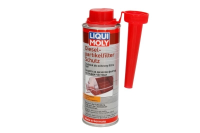 Добавка за Дизел LIQUI MOLY за филтър твърди частици (DPF) - 250 мл.
