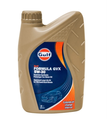 Моторно масло GULF Formula GVX 5W-30 – 1 Л