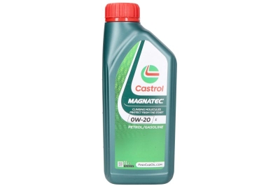 Масло Castrol MAGNATEC 0W-20 E - 1 Литър