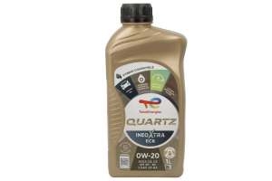 Mасло TOTAL QUARTZ XTRA EC6 0W-20  - 1 Литър 