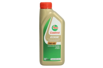 Масло Castrol EDGE 5W-40 - 1 Литър