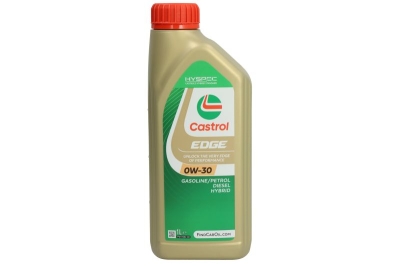 Масло Castrol EDGE 0W-30 - 1 Литър