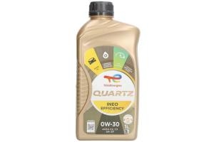Масло TOTAL QUARTZ EFFICIENCY 0W-30 - 1L