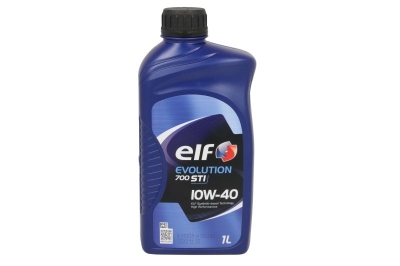 Масло Elf Evolution 700 STI 10W-40 1л.