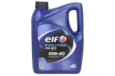 Масло Elf Evolution 700 STI 10W-40 4л.