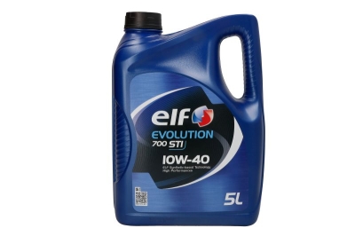 Масло Elf Evolution 700 STI 10W-40 5л.