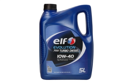 Масло Elf Evolution 700 TD 10W-40 5л.